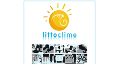 Desktop Screenshot of littoclime.com