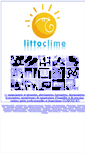Mobile Screenshot of littoclime.com